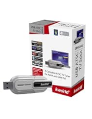CE: Kworld USB ATSC TV Tuner TV Tuners and Video Capture UB435-Q - Kworld