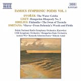 Famous Symphonic Poems Vol. 1