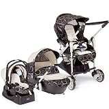Chicco - 05061636550200 - Puériculture - Combine Trio - Trio For Me Vertigo