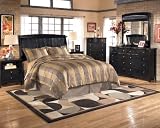 Harmony Queen/Full Sleigh Headboard by Ashley Furniture