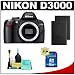 Nikon D3000 Review