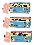 MaxiDerm ~ THREE BOXES ~ 10 Patches Per Box Male Enhancement Patch
