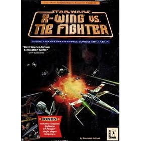 Star Wars: X-Wing VS TIE Fighter with Balance of Power