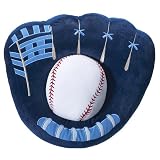 Ball/Mitt Pillow Set
