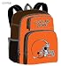 NFL Sports Back Pack - Cleveland Browns School Backpack