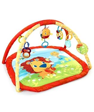 Bright Starts Lion in the Park Activity Gym
