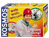 Eigenschaften KOSMOS 608101 / KOSMOS - 608101 Willi wills wissen: Wer baut das Haus fix und fertig?