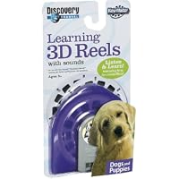 View-Master Discovery Learning 3D Reels with Sound: Dogs & Puppies