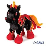 Webkinz Night Mare - Halloween 2010 by Ganz