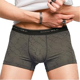グンゼ BODY WILD STYLISH ボクサーブリーフ前閉じ【ストレッチ】 BWT480VA
