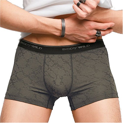 グンゼ BODY WILD STYLISH ボクサーブリーフ前閉じ【ストレッチ】 BWT480VA