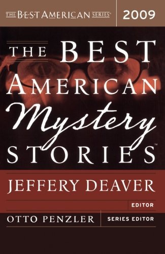 The Best American Mystery Stories 2009
