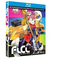FLCL: The Complete Series [Blu-ray]