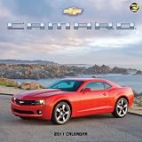 Camaro 2011 Wall Calendar