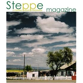 Steppe - a Central Asian Panorama by 