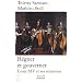 R�gner et gouverner : Louis XIV et ses ministres