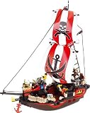 Eigenschaften Guiloy  / Piratenschiff 