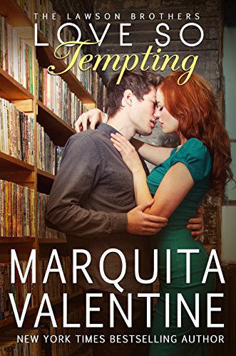 Love So Tempting (The Lawson Brothers Book 4)