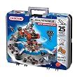 Erector Motorized Racing Car & More - 643 pc Metal Construction Set