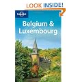 Belgium and Luxembourg (Lonely Planet Country Guides)