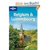 Belgium and Luxembourg (Lonely Planet Belgium & Luxembourg)