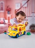Fisher Price Little People Lil' Movers School Bus