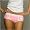 Michigan Wolverines White & Pink Boy Brief
