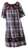 Embroidered Cotton Dress