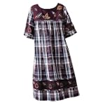SAVE $5 - Embroidered Yoke Lounger $29.95