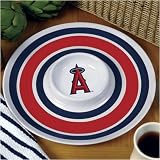 Los Angeles Angels of Anaheim Melamine Serving Tray