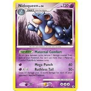 Nidoqueen Card