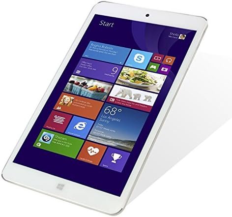 Goldensky 2015 W8 8" Quad Core Intel Windows Tablet Pc, Intel Baytrail-t Quad-core Z3735g 4x1.83ghz, Windows 8.1 & Free Office 365, 1280x800 IPS Full-angle Display, 1gb RAM 16gb Flash, Bluetooth 4.0, 2.0mp Dual Camera, Micro Hdmi