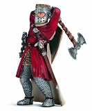 Schleich 70061  - Ritter, Fu&szlig;soldat mit Streitaxt - Schleich