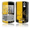 Kensei Design Protective Skin Decal Sticker for Blackberry Curve 8300/ 8310/ 8320 Cell Phones