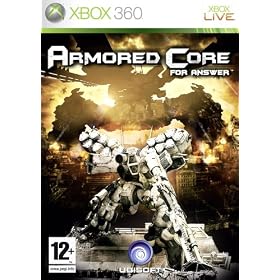 Armored Core 4: Answers (Xbox 360)