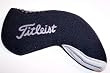 10pc set Titleist logo Black Neoprene Iron Covers