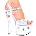 7 Inch Heel