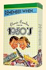 1950s Remember When Candy