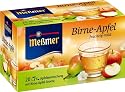 Meßmer Birne-Apfel - 20 Teebeutel, 2-er Pack (2 x 50 g)