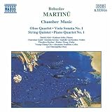 cover of Martinu: Chamber Music
