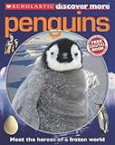 Scholastic Discover More: Penguins