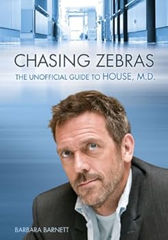 chasing zebras - barbara barnett