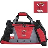 Antigua Miami Heat Active Duffel Bag