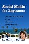 Social Media for Beginners: Step by Step for Small Business (Social Media for Small Business Series)