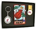 Miami Heat Three Piece Sports Fan Pack
