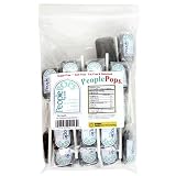 People Pops Frosty Chocolate Mint, 24-Count Packages (Pack of 2 )