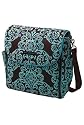 Petunia Pickle Bottom Bordeaux Diaper Bag
