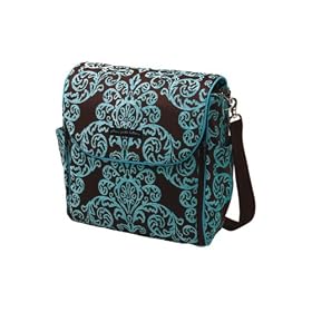 Click here to buy Petunia Pickle Bottom Bordeaux Diaper Bag by Petunia Pickle Bottom.