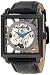 Stuhrling Original Men's 333.335554 Lifestyles Winchester Plaza Automatic Skeleton Black Watch