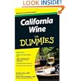 California Wine For Dummies by Ed McCarthy and Mary Ewing-Mulligan